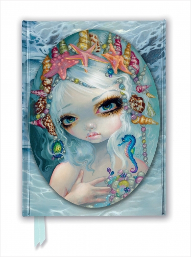 Jasmine Becket-Griffith: Seashell Princess